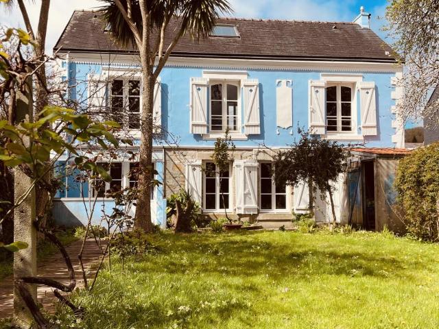 Maison vente à Quimper, Bretagne