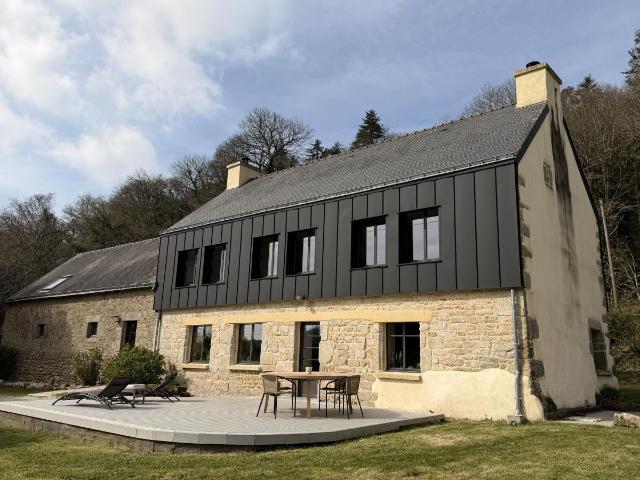 Maison vente à Lorient, Bretagne