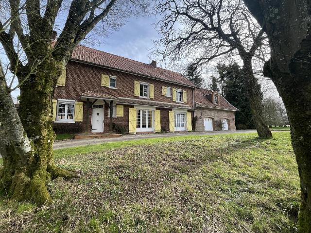 Maison vente à Arras, Quoeux-haut-maînil