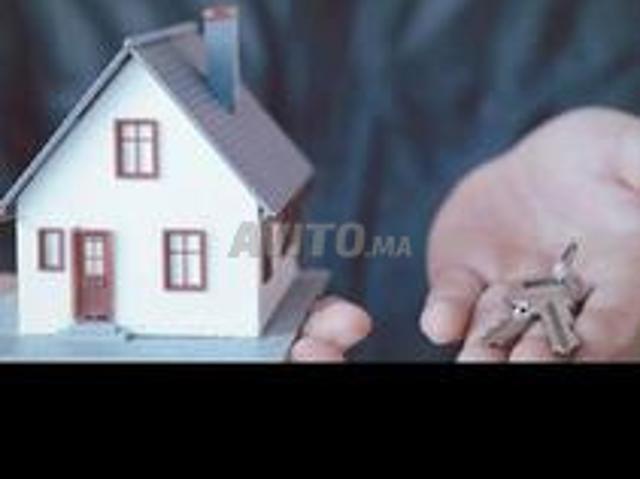 Maison vente à Er Rachidia