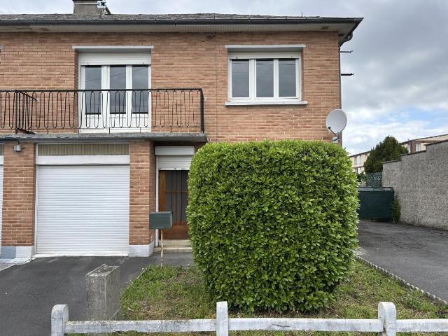 Maison vente à Cambrai, Raillencourt-sainte-olle