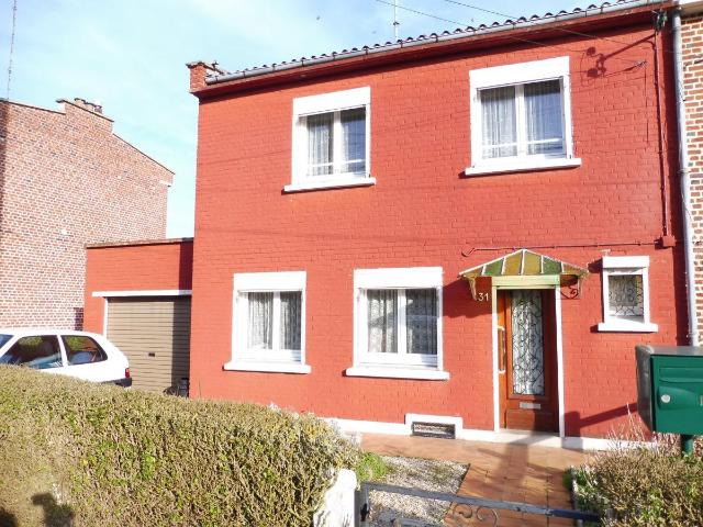 Maison vente à Cambrai, Raillencourt-sainte-olle