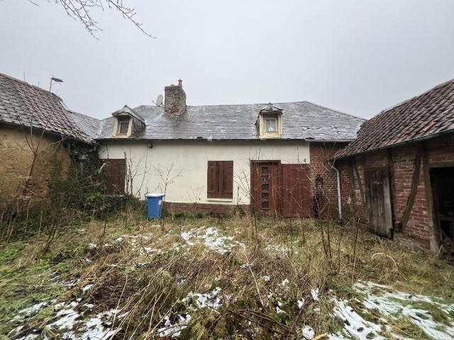 Maison vente à Péronne, Raincheval
