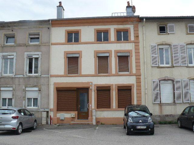 Maison vente à Épinal, Rambervillers