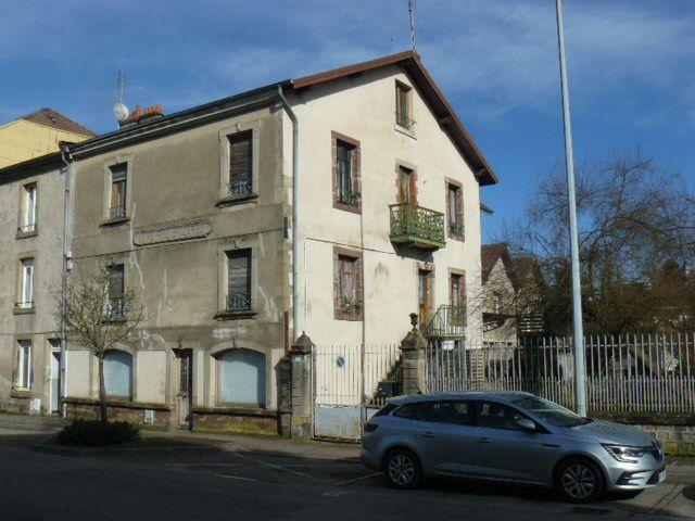 Maison vente à Épinal, Rambervillers