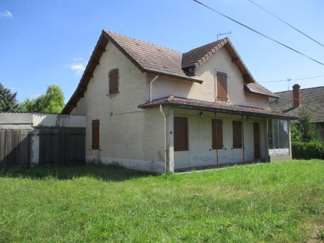 Maison vente à Louhans-Châteaurenaud, Rancy