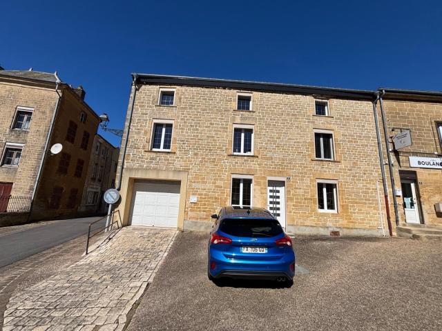 Maison vente à Sedan, Raucourt-et-flaba