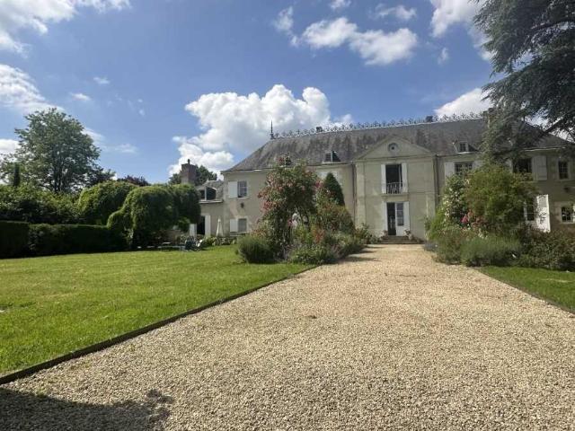 Maison vente à Chinon, Razines