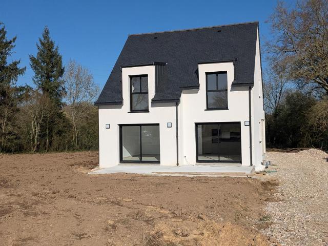 Maison vente à Quimper, Bretagne