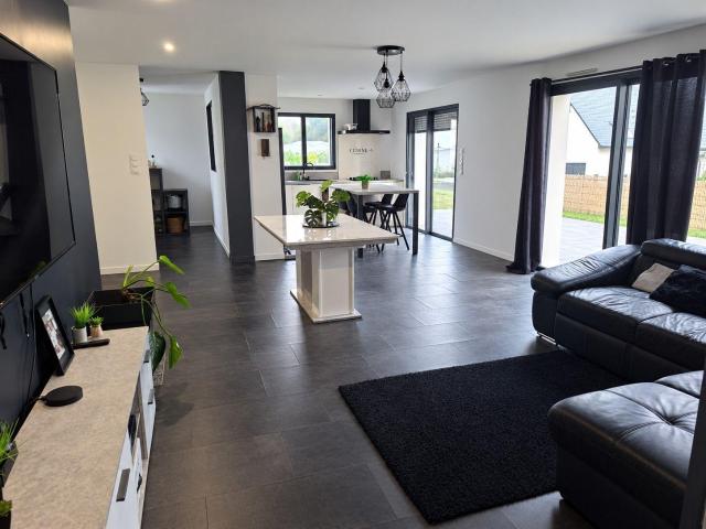 Maison vente à Rédené, Finistère