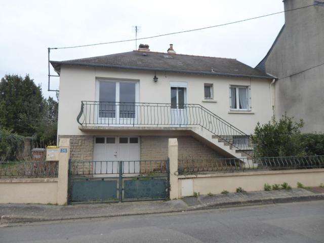 Maison vente à Redon, Bretagne