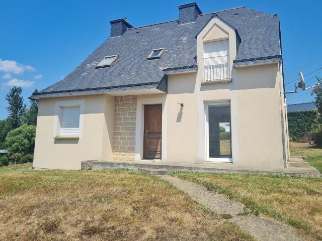 Maison vente à Réguiny, Morbihan