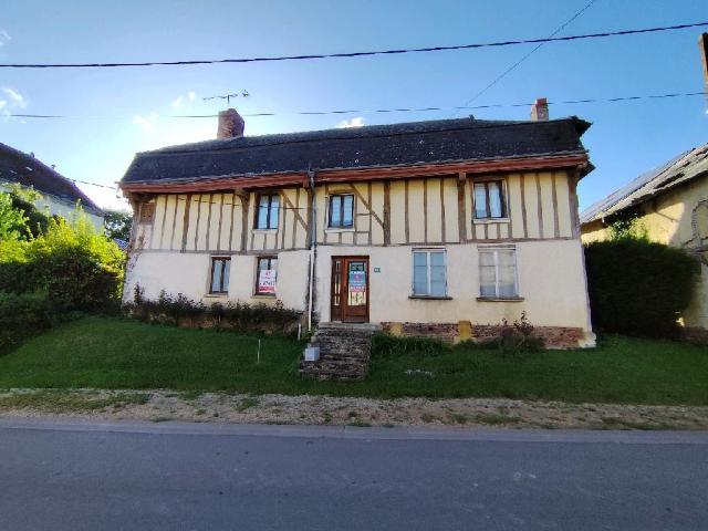 Maison vente à Saint-Quentin, Remaucourt