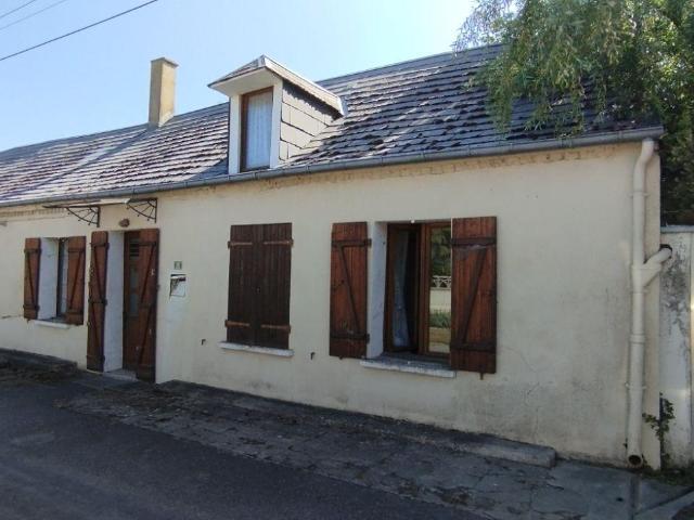 Maison vente à Laon, Remies