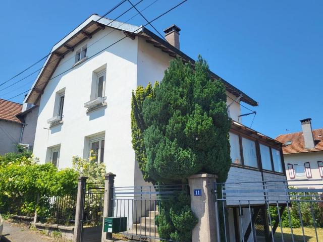 Maison vente à Épinal, Remiremont