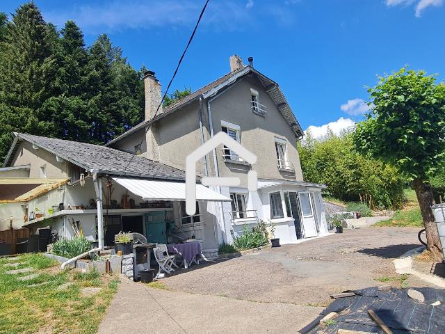 Maison vente à Limoges, Eymoutiers