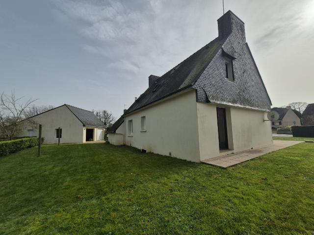 Maison vente à Pontivy, Bretagne