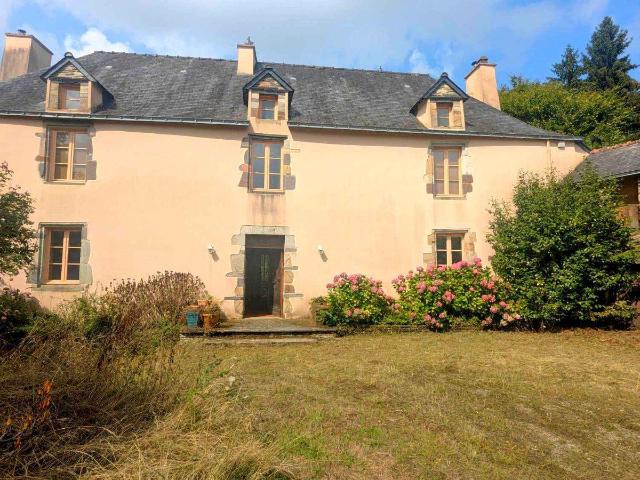 Maison vente à Redon, Bretagne