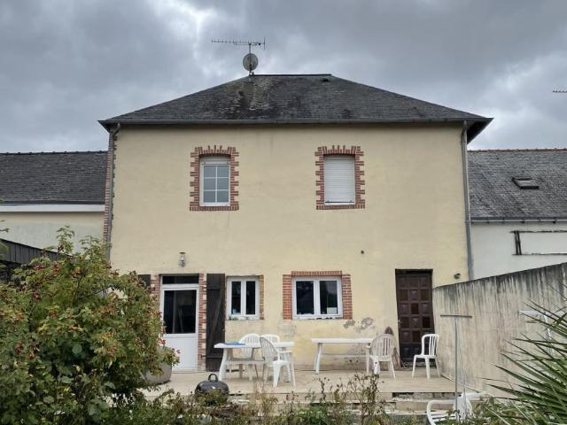 Maison vente à Château-Gontier, Renazé