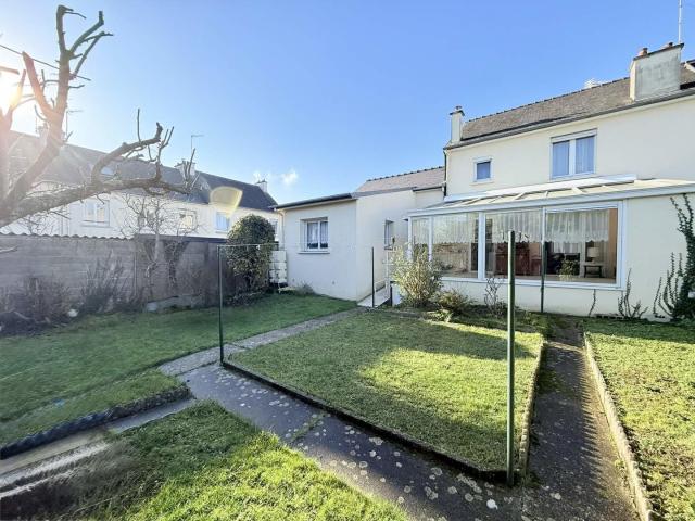 Maison vente à Rennes, Bretagne