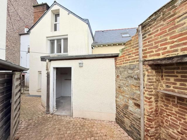 Maison vente à Rennes, Bretagne
