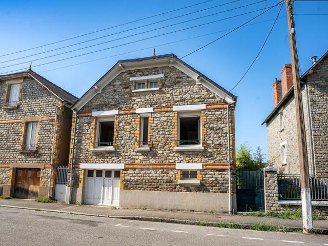 Maison vente à Rennes, Bretagne