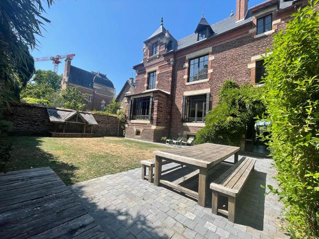 Maison vente à Rennes, Bretagne