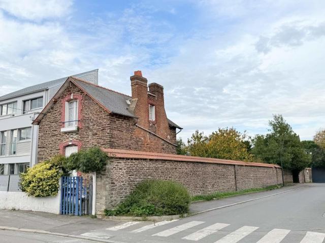 Maison vente à Rennes, Bretagne
