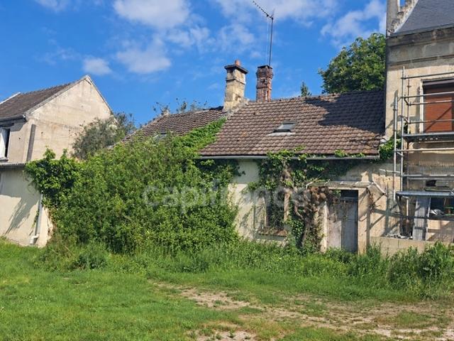 Maison vente à Soissons