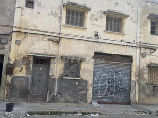 Maison vente à El Ma, Gharb-Chrarda-Beni Hssen