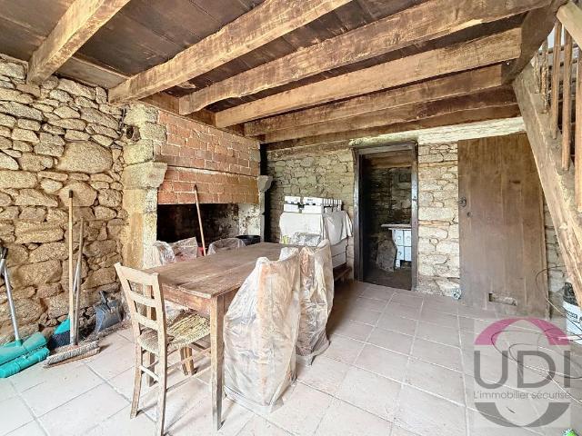 Maison vente à Guéret, Lépinas
