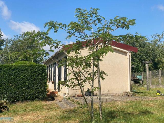Maison vente à La Flèche, Requeil