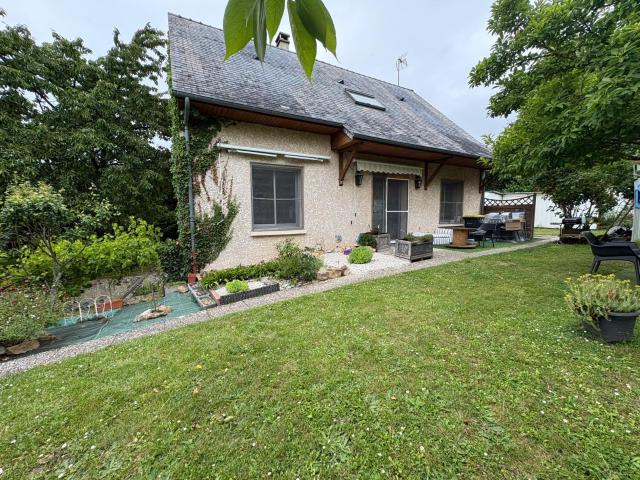 Maison vente à La Flèche, Requeil