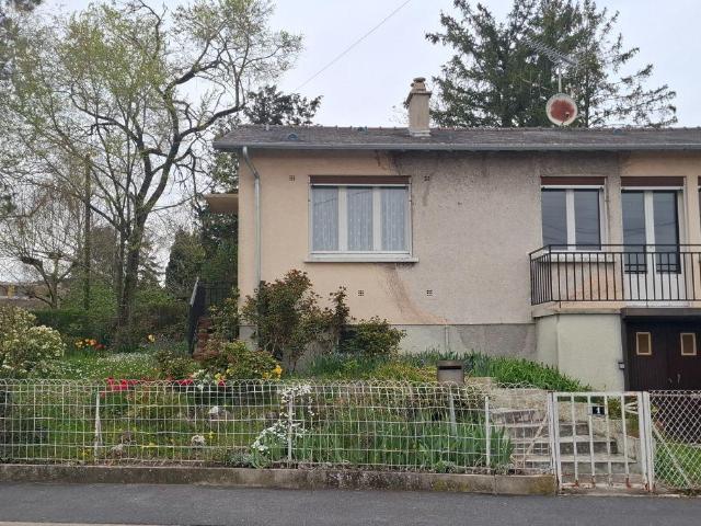 Maison vente à Rethel