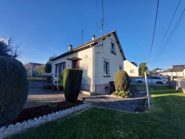 Maison vente à Fougères-Vitré, Bretagne