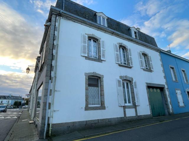 Maison vente à Quimper, Bretagne