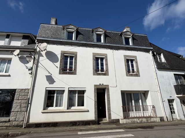 Maison vente à Quimper, Bretagne