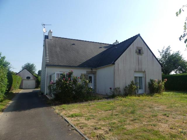 Maison vente à Dieppe, Rieux