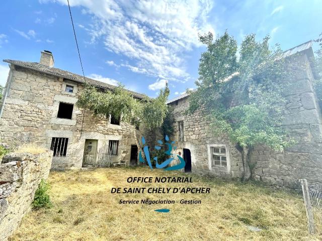 Maison vente à Rimeize
