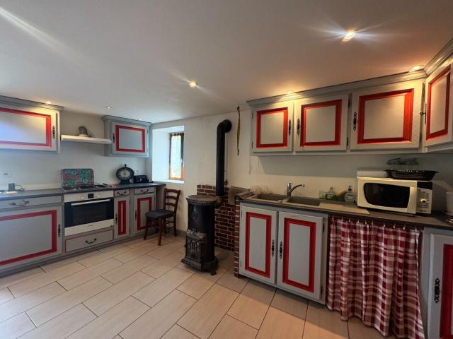 Maison vente à Tours, Rivarennes