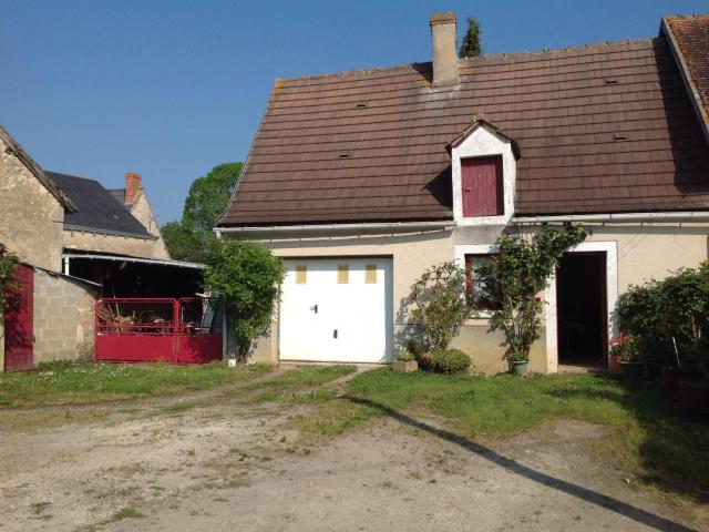 Maison vente à Tours, Rivarennes
