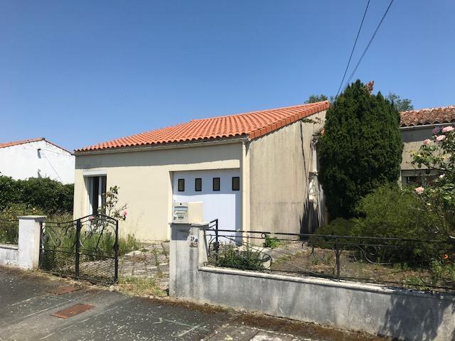 Maison vente à Rochefort