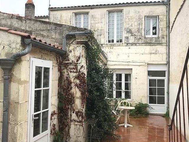 Maison vente à Rochefort