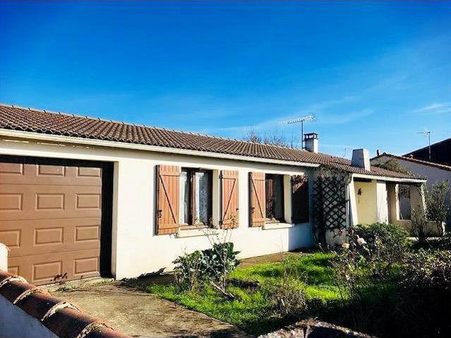 Maison vente à Rochefort