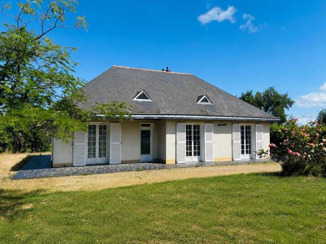 Maison vente à Angers, Rochefort-sur-loire
