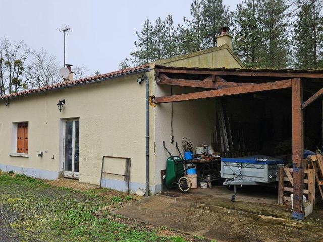 Maison vente à La Flèche, Roézé-sur-sarthe