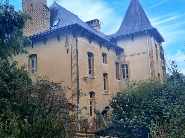 Maison vente à Pontivy, Bretagne