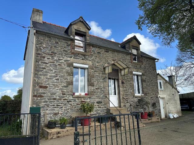 Maison vente à Pontivy, Bretagne