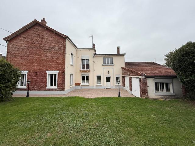 Maison vente à Péronne, Roisel