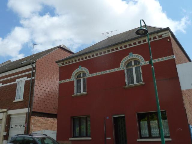 Maison vente à Péronne, Roisel